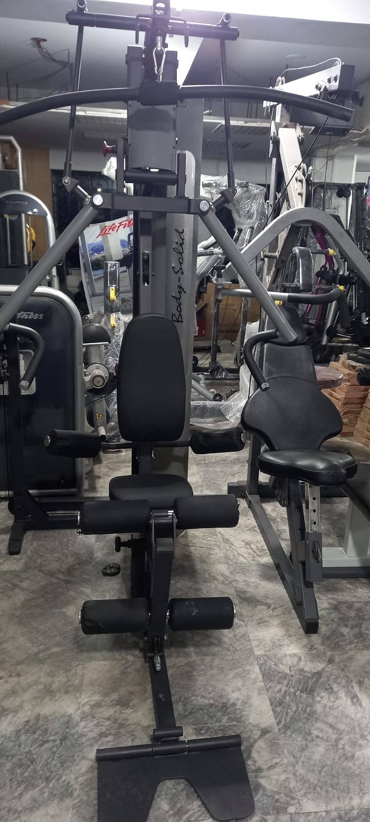 Multi Gym USA Imported Refurbished ( Body Solid ) 13