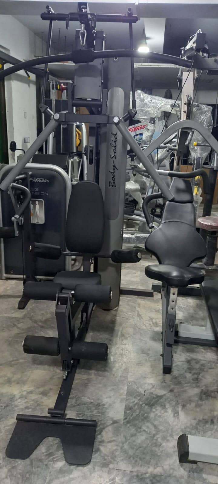 Multi Gym USA Imported Refurbished ( Body Solid ) 18