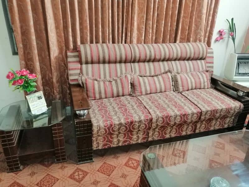 Complete Drawing Room Set for Sale. 1