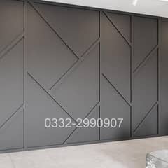 Wall paneling | French Wall | 3D Wall paneling