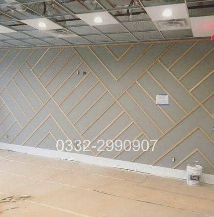 Wall paneling | French Wall | 3D Wall paneling 2
