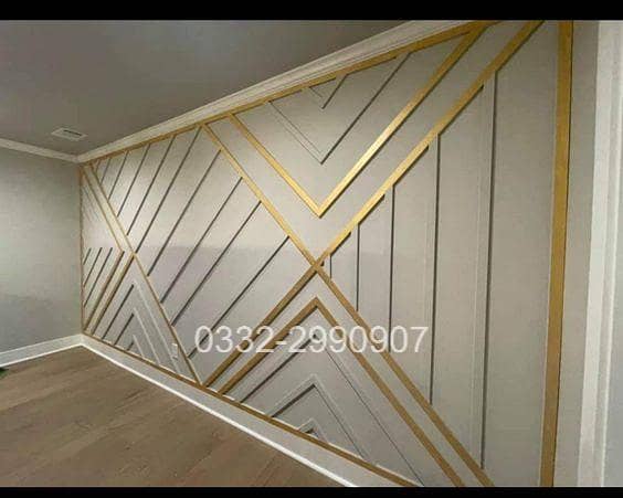 Wall paneling | French Wall | 3D Wall paneling 4