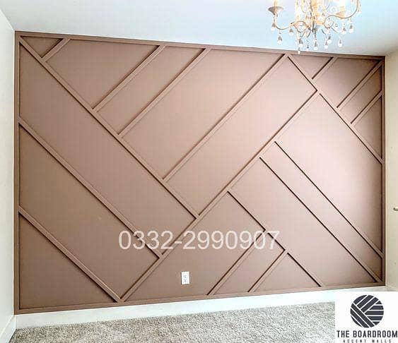 Wall paneling | French Wall | 3D Wall paneling 5