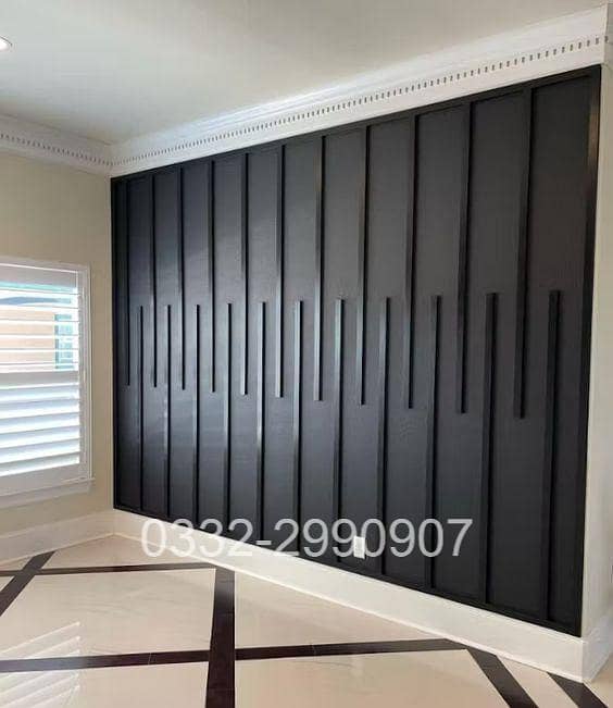 Wall paneling | French Wall | 3D Wall paneling 10