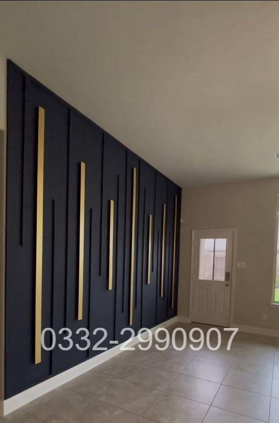 Wall paneling | French Wall | 3D Wall paneling 11