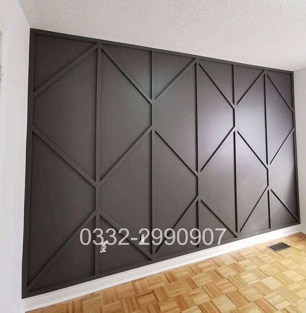 Wall paneling | French Wall | 3D Wall paneling 13