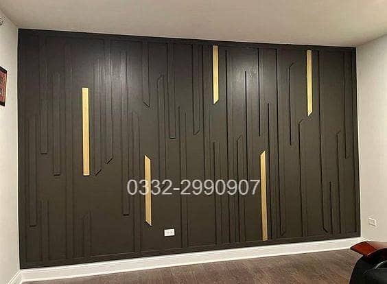 Wall paneling | French Wall | 3D Wall paneling 15