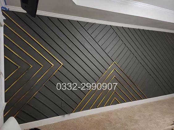 Wall paneling | French Wall | 3D Wall paneling 16