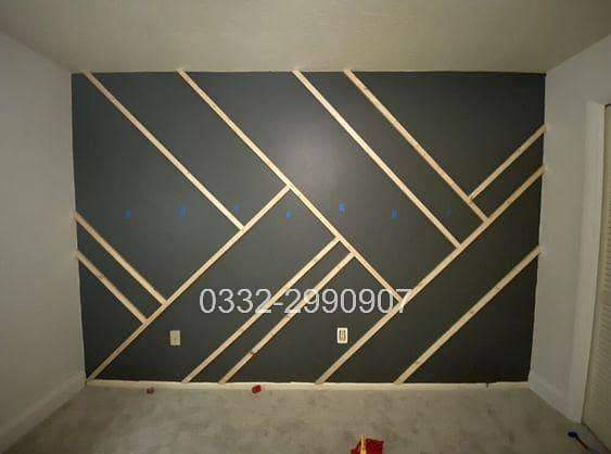 Wall paneling | French Wall | 3D Wall paneling 19