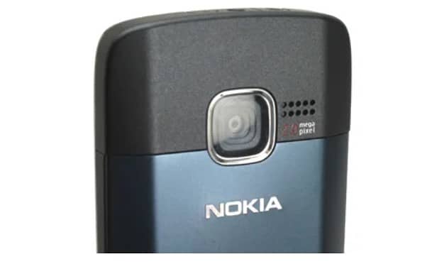 Nokia C3-00 Original With Box PTA Official Approved 2.4 Inch Screen 1