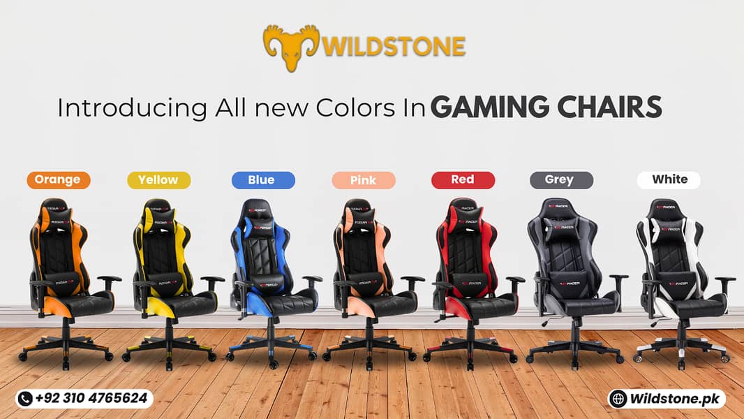 Gaming Chair, Gaming Chair for sale, Imported Gaming Chairs 0