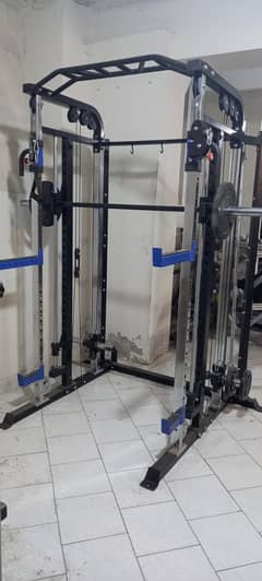 8 Multi Station Gym Machine at Rs 250000/piece, Multifunction Fitness  Equipment in Meerut