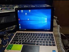 ZedBook Tab+ laptop urgent sale