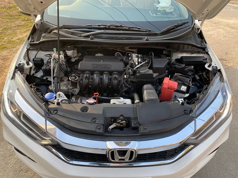 Honda City 1.5 Aspire CVT 2022 Model 19