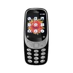 Nokia 3310 Original With Complete Box Dual Sim Official PTA Approved