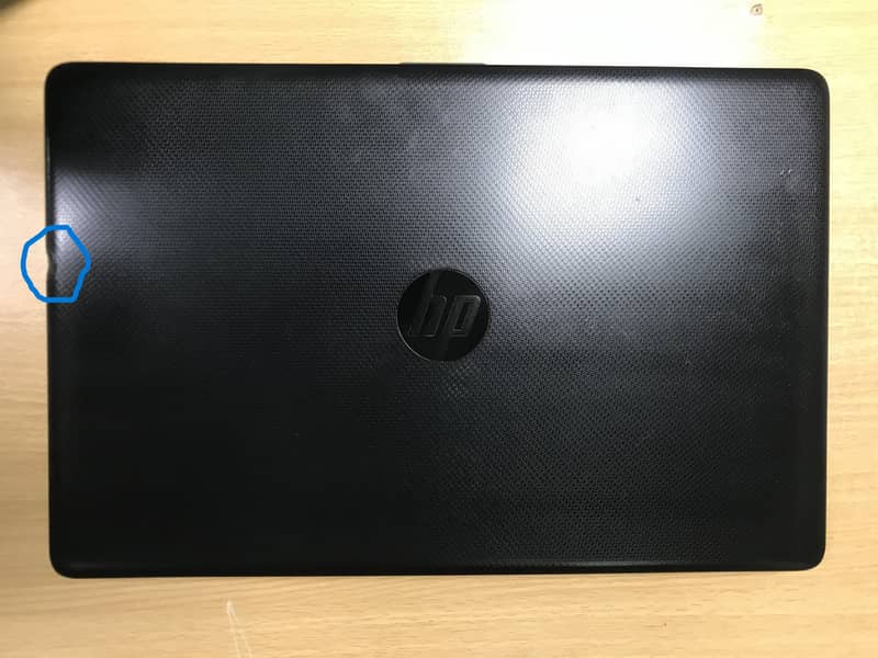 HP Laptop Core i5 10 generation 3