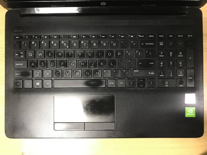 HP Laptop Core i5 10 generation 4