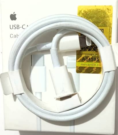 Iphone Chargers 100% Original 10