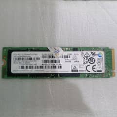 Sammsung Nvme Solid-State Drive 256GB