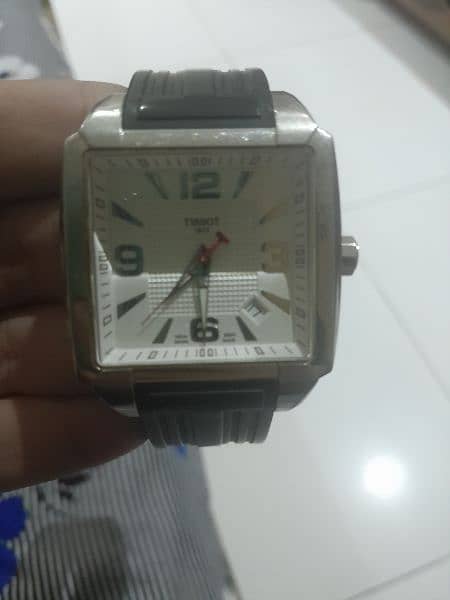 Tissot original Watch 0