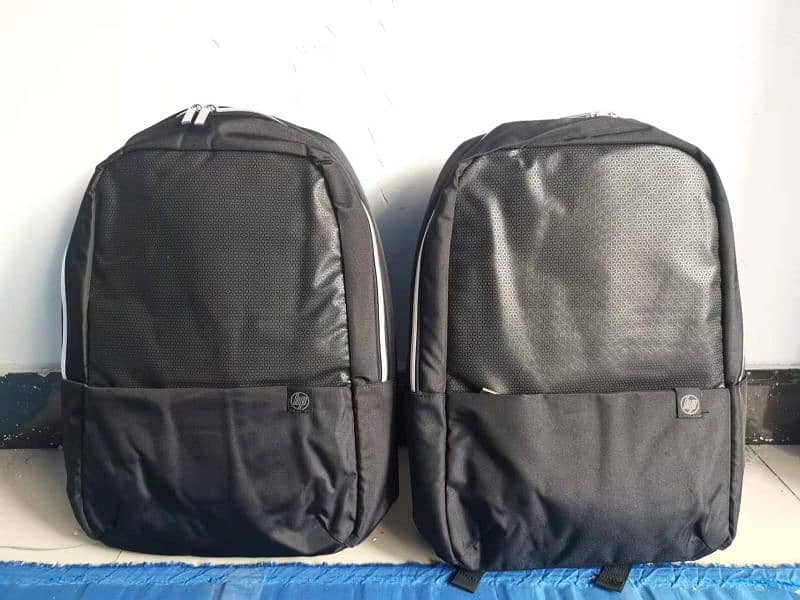 Hp Accent Backpack Duotone|Laptop Bag 9