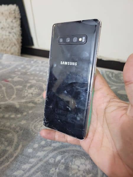 Samsung S10+ non pta pacth ni huga . . touch full ok ha pora 4