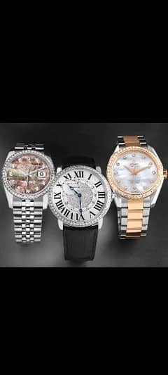 Swiss Watches Famous name in all over Pakistan luxury watches hub 0