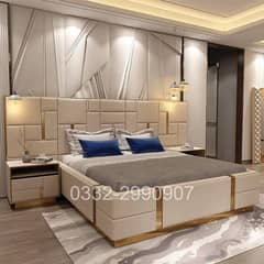 Bed | Bed Set | Bedroom Furniture | Bridal Furniture