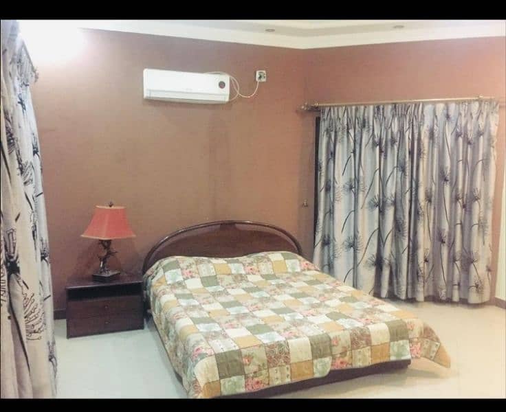 fully furnished house for rent in bahria Town rawalpindi 5