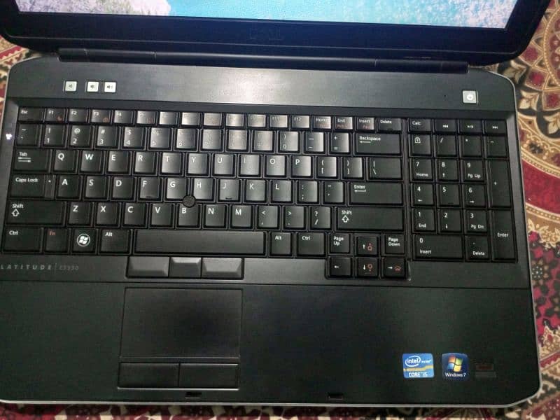 I am selling laptop i5 3rd generation 1