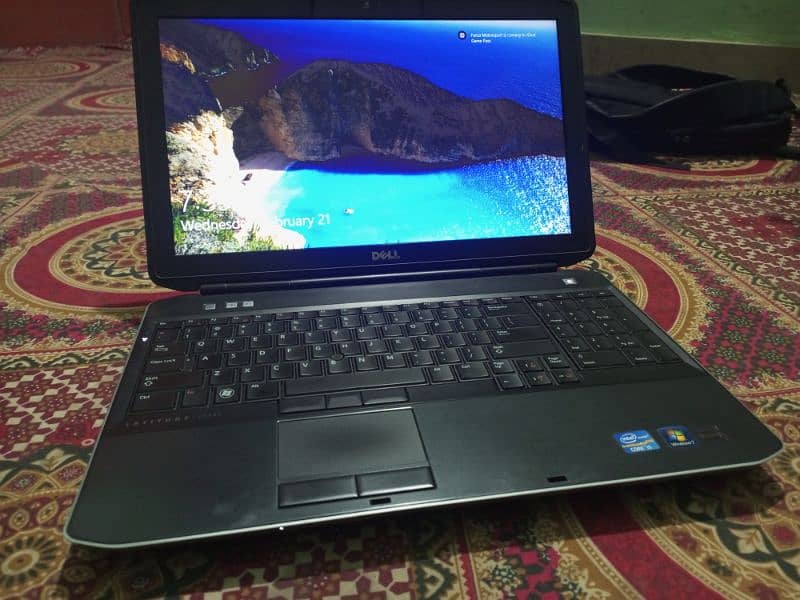 I am selling laptop i5 3rd generation 5
