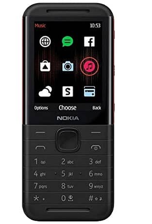 Nokia 5310 Original With Complete Box PTA Approved Dual Sim 2