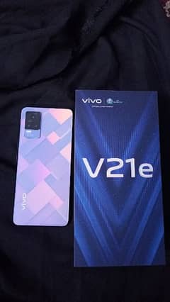 Vivo V21e 128GB 8GB PTA approved