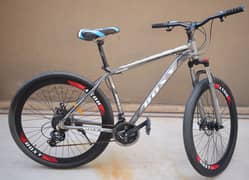 Roxy Bicycle 27.5 inch | 1 Extra Seat Free 0