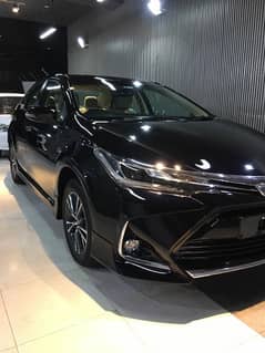 Toyota Grande 0