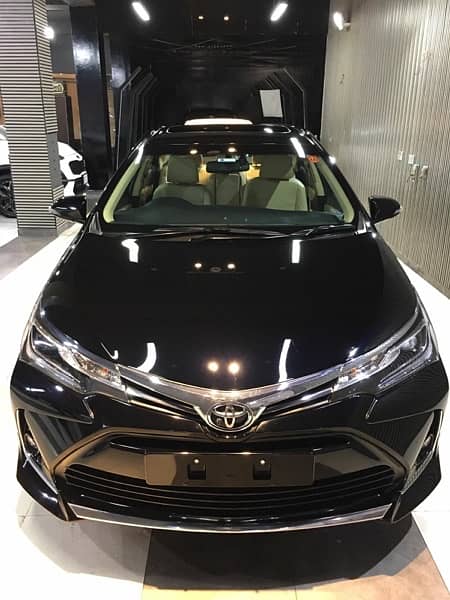 Toyota Grande 1