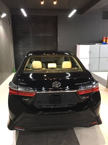 Toyota Grande 4