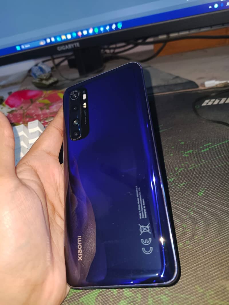 Xiaomi Mi Note 10 Lite 7