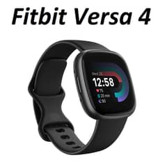 Fitbit Versa 4 Original Brand New Sealed Home Delivery Available Alpak 0