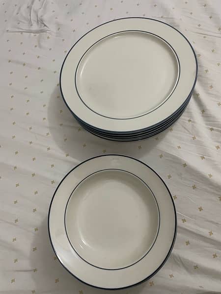 want to sell these plate 11 plates 5
