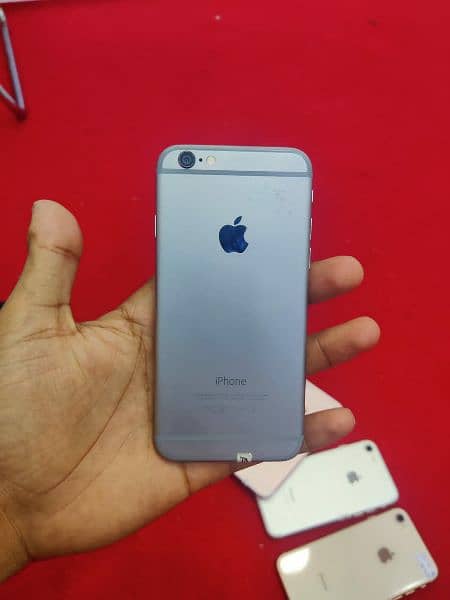 IPHONE 6/6s/6+/7/7+/8/ NON PTA 32GB & 128GB AVAILABLE. ( 03194591406 ) 6