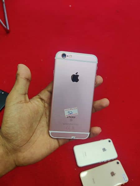 IPHONE 6/6s/6+/7/7+/8/ NON PTA 32GB & 128GB AVAILABLE. ( 03194591406 ) 9