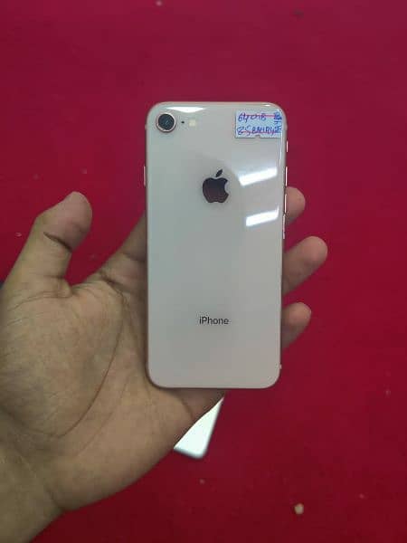IPHONE 6/6s/6+/7/7+/8/ NON PTA 32GB & 128GB AVAILABLE. ( 03194591406 ) 10