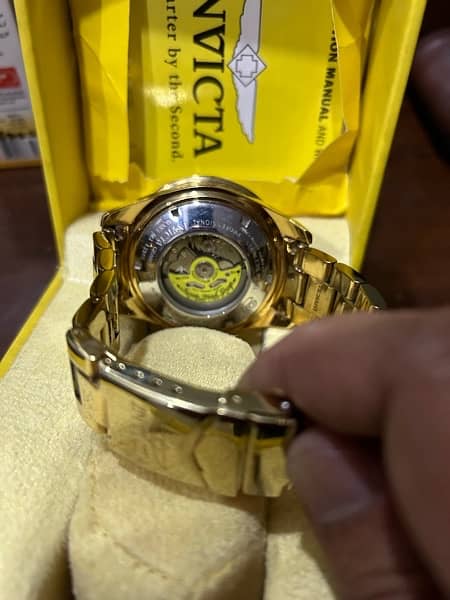 Urgentsel Invicta Scuba Pro Diver Automatic Mens  Watch Tritnite 13940 14