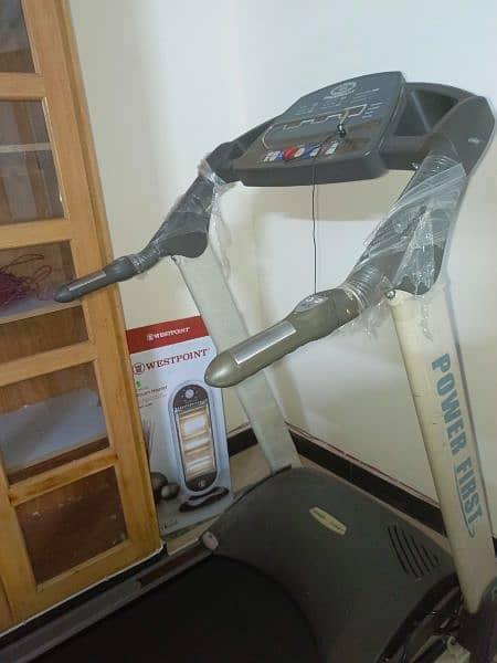 American Brand Treadmill for sale price negotiable 2