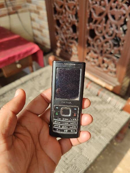 Nokia 6500 classic original 3