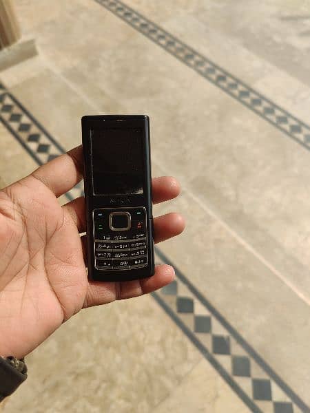 Nokia 6500 classic original 5