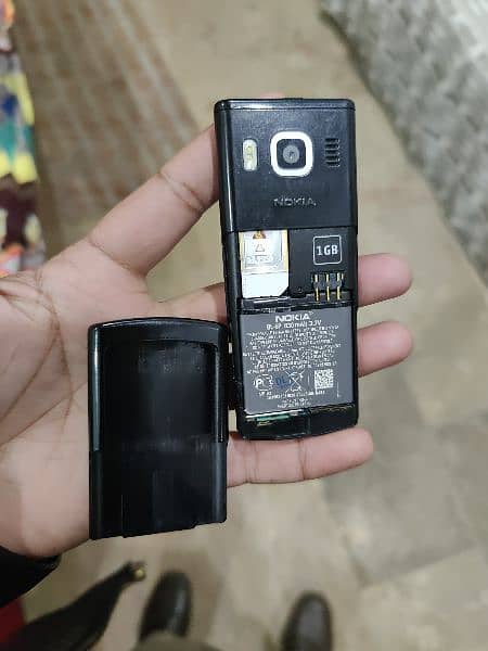 Nokia 6500 classic original 6