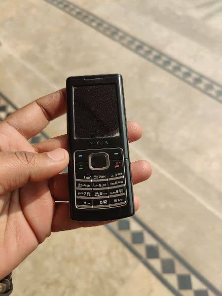 Nokia 6500 classic original 9