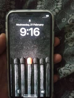 I phone x for sale rs50k